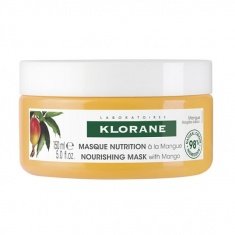 Klorane Хидратираща маска с масло от манго 150 ml