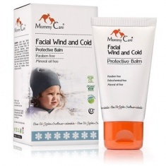 Mommy Care Защитен балсам за лице от вятър и студ 50 ml