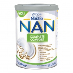 Nestle Nan Complete Comfort Адаптиранао мляко за деца с храносмилателни проблеми 400 g