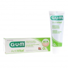 GUM Activital Паста за зъби 75 ml