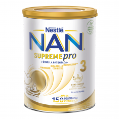 Nestle Nan SupremePro 3 Адаптирано мляко 800 g