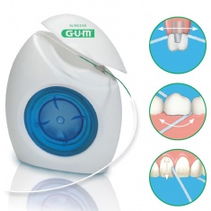 GUM Ortho Конец за зъби х50 броя (ленти)