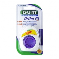 GUM Ortho Конец за зъби х50 броя (ленти)