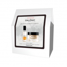 Galenic Confort Supreme Подхранващ лек крем 50 ml + Подхранващ дуо-серум 30 ml
