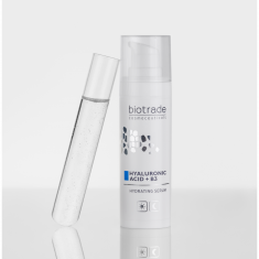 biotrade Хидратиращ серум с хиалуронова киселина и ниациамид 30 ml