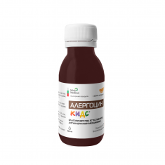 Mirta Medicus Алергоцин Кидс Сироп 100 ml