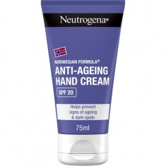 Neutrogena Norwegian Formula Крем за ръце Anti-age 75 ml