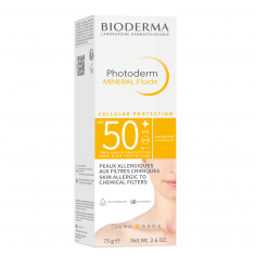 Bioderma Photoderm SPF50+ Минерален флуид 75 g