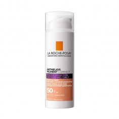 La Roche-Posay Anthelios Pigment Correct SPF50+ Оцветен крем за лице за фотозащита и фотокорекция - среден нюанс 50 ml