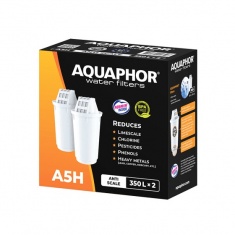 Aquaphor Филтриращ модул A5H (омекотяващ) 350 l Комплект 2 бр.
