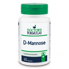 Doctor’s Formulas D-Mannose Formula D-Маноза х60 капсули