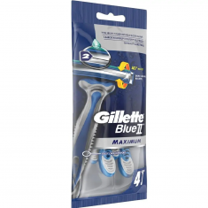 Gillette Blue3 Simple самобръсначка x 4 броя