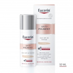 Eucerin Anti-Pigment SPF30 Дневен крем против тъмни петна - светъл 50 ml