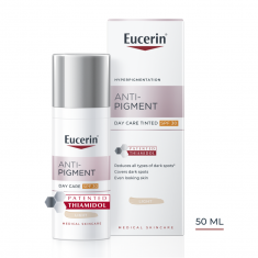 Eucerin Anti-Pigment SPF30 Дневен крем против тъмни петна - светъл 50 ml