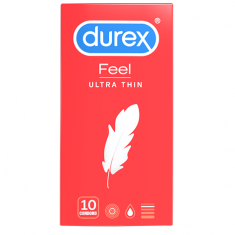 Durex Feel Ultra Thin Презервативи x10 броя