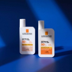 La Roche-Posay Anthelios UVMune 400 SPF50+ Слънцезащитен тониран флуид 50 ml
