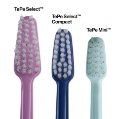 TePe Select Compact Средно мека четка за зъби