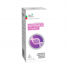 Mirta Medicus Котешка стъпка Сироп 200 ml