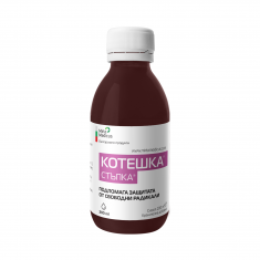 Mirta Medicus Котешка стъпка Сироп 200 ml