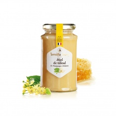 Famille Mary Пчелен мед от липов цвят (от Ардените, Франция) 360 g