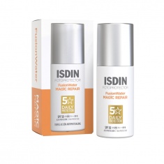 ISDIN Fotoultra Age Repair SPF50 Слънцезащитен продукт с тройно действие против стареене 50 ml