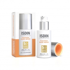 ISDIN Fotoultra Age Repair SPF50 Слънцезащитен продукт с тройно действие против стареене 50 ml
