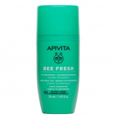 Apivita Bee Fresh 24h Рол-он дезодорант, балансиращ микробиома 50 ml