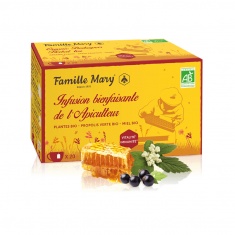 Famille Mary Билков чай за имунната система със зелен прополис и мед х20 филтърни пакчета