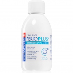 Curaprox Perio Plus Regenerate CHX 0.09 % Вода за уста 200 ml