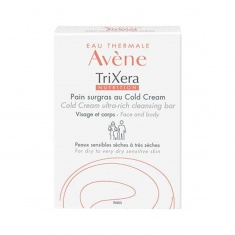 Avene Trixera Nutrition Свръхобогатен сапун 100 g