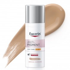 Eucerin Anti-Pigment SPF30 Дневен крем против тъмни петна - тъмен 50 ml