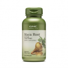GNC Мака корен 525 mg х100 капсули