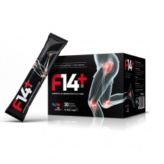 Zonapharm F14+ за здрави кости и стави х30 течни сашета