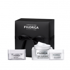 Filorga Комплект ТIME - Дневен и нощен крем + околоочна грижа
