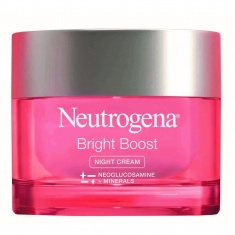 Neutrogena Bright Boost Озаряващ нощен крем 50 ml