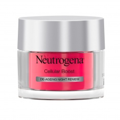 Neutrogena Cellular Boost Регенериращ нощен крем 50 ml