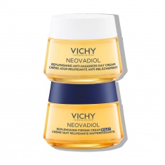 Vichy NEOVADIOL Рутина за стегнатост на кожата в менопауза (дневна и нощна грижа)