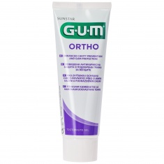 GUM Ortho Паста за зъби 75 ml