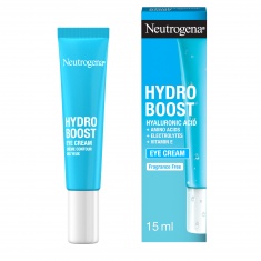 Neutrogena Hydro Boost Еye-Аwakening Гел-крем за околоочен контур 15 ml