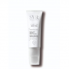 SVR Clairial Нощен депигментиращ пилинг за лице за корекция на тъмни петна за чувствителна кожа 50 ml