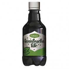 Kombucha Life Натурална напитка Класик 500 ml