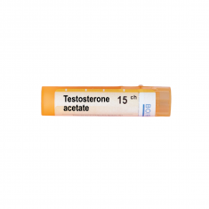 Boiron Тестостерон ацетат 15 СН