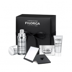Filorga Комплект NCEF INTENSIVE - Серум, околоочен крем и нощна маска