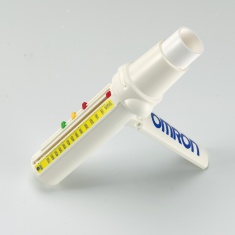 Omron PFM20 Peak Flow Meter Пневмотахометър