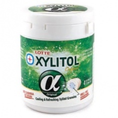 Xylitol Дъвки Alpha Original х41 дражета