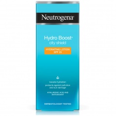 Neutrogena Hydro Boost SPF25 Крем за защита в града 50 ml