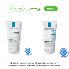 La Roche-Posay Lipikar Baume AP+М Успокояващ балсам за лице и тяло 200 ml