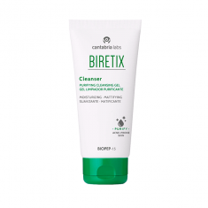 Biretix Почистващ гел за мазна кожа 200 ml