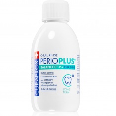Curaprox Perio Plus Balance CHX 0.05 % Вода за уста 200 ml