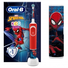 Oral-B Braun Vitality Kids D100 Четка за зъби - Спайдърмен